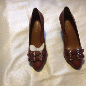 Nine West  leather Shoes